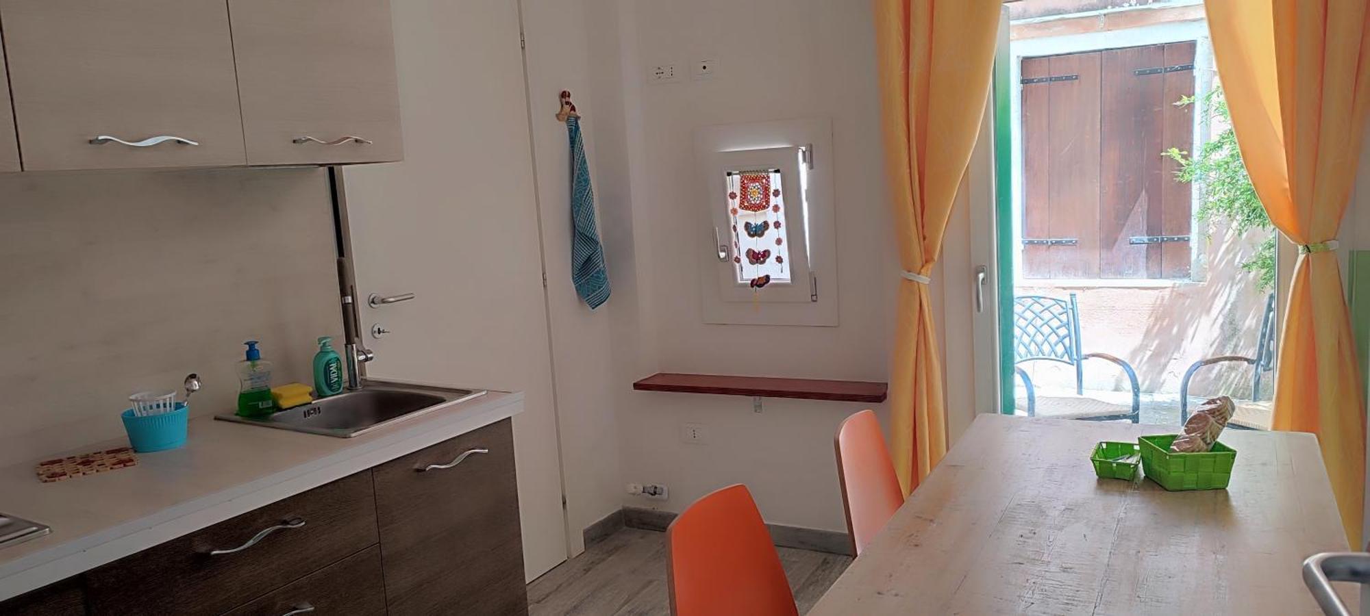 Domus Quietis Apartment Veneţia Exterior foto