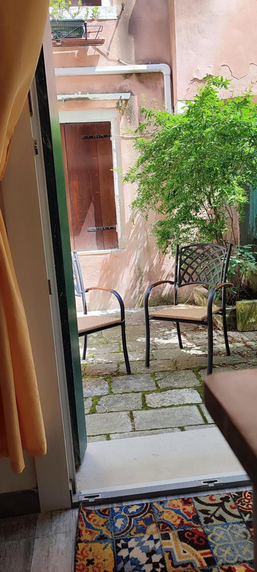 Domus Quietis Apartment Veneţia Exterior foto